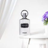 REVOLVE Ambrosia Silver Eau De Parfum For Men & Women - 100ml