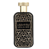 WEJDAN Layla Al Ishq Eau De Parfum For Men & Women - 100ml