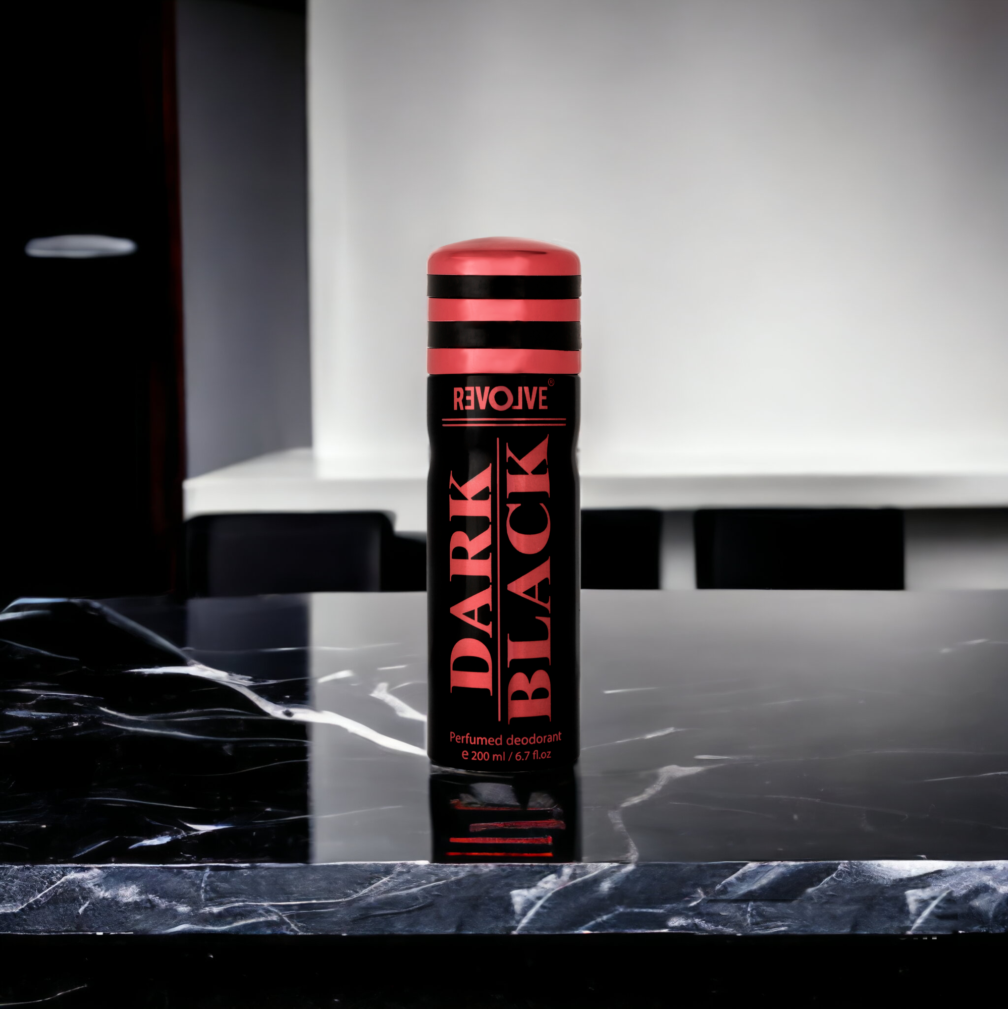 Deep black perfume hot sale