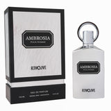 REVOLVE Ambrosia Silver Eau De Parfum For Men & Women - 100ml