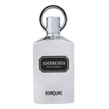 REVOLVE Ambrosia Silver Eau De Parfum For Men & Women - 100ml