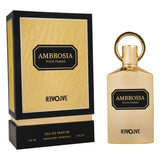 REVOLVE Ambrosia Gold Eau De Parfum For Men & Women - 100ml