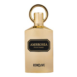REVOLVE Ambrosia Gold Eau De Parfum For Men & Women - 100ml