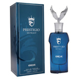 REVOLVE Prestigio Eau De Parfum For Men - 100ml