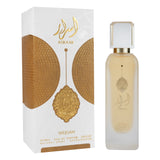 WEJDAN Asraar Eau De Parfum For Men & Women - 100ml