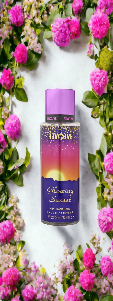 Chasing the sales sunset perfume