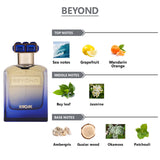 REVOLVE Beyond Eau De Parfum For Men - 100ml