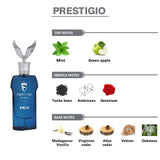 REVOLVE Prestigio Eau De Parfum For Men - 100ml