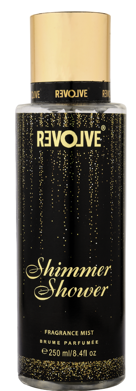Shimmer fragrance mist 2025