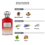 WEJDAN Shuyukhi Eau De Parfum For Men - 100ml