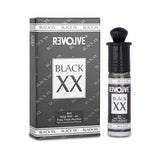 BLACK XX