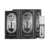 Dirham silver 2025 perfume