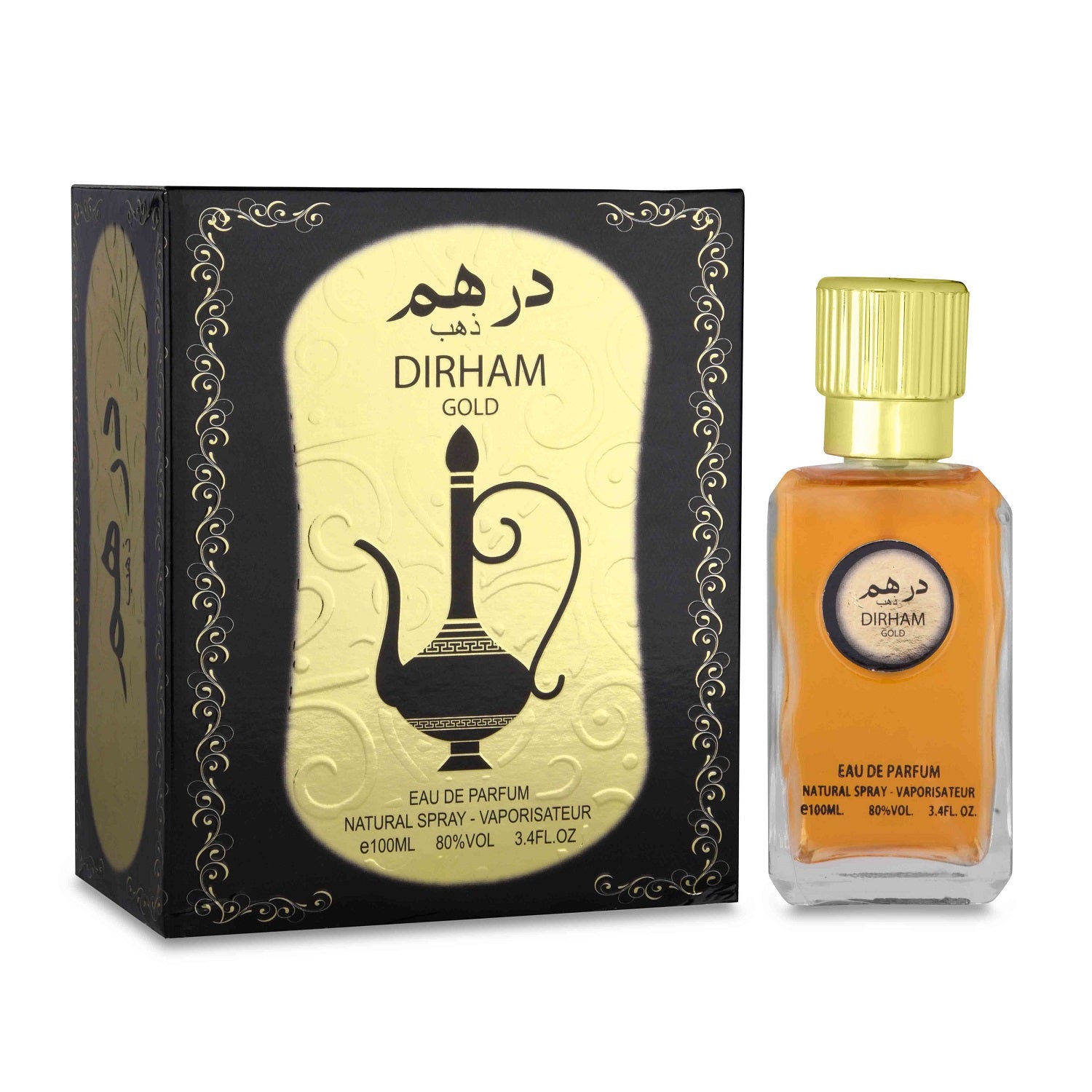 DIRHAM GOLD – Revolve Fragrances
