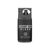 ELEGANT MAN BLACK