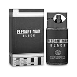 ELEGANT MAN BLACK