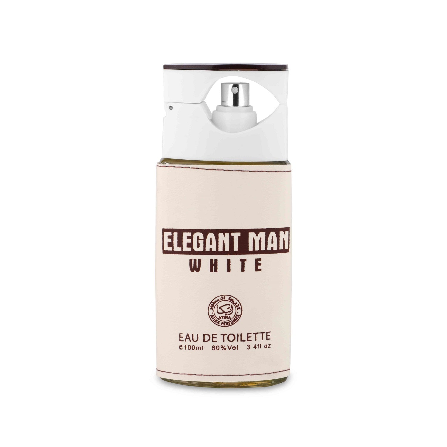 ELEGANT MAN WHITE