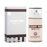 ELEGANT MAN WHITE