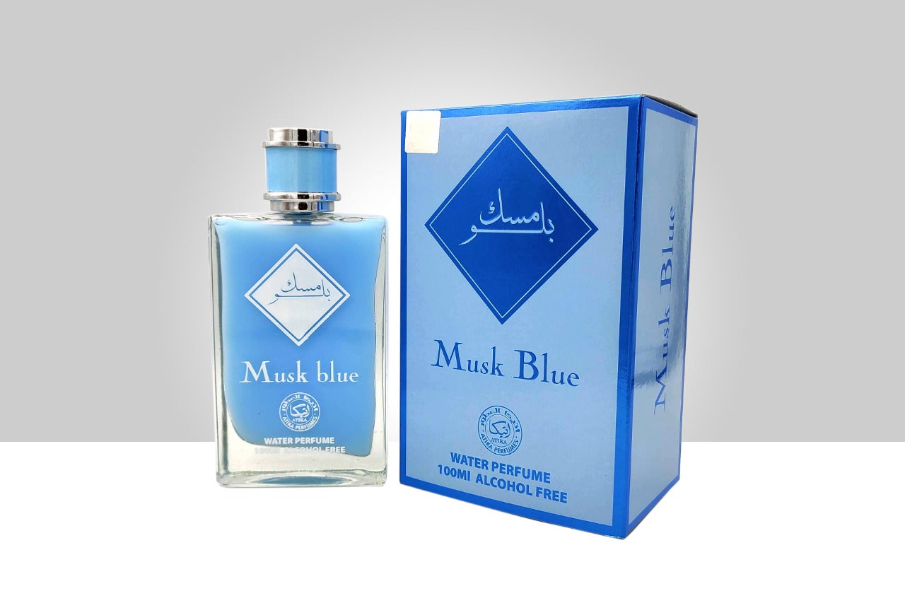 MUSK BLUE