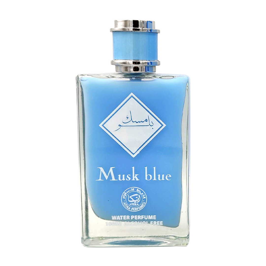 MUSK BLUE